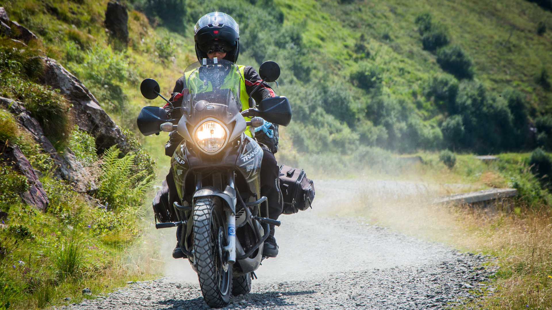 Motorrad-Touren im Dreiländereck CH–D–F: Drei Länder, ein Abenteuer