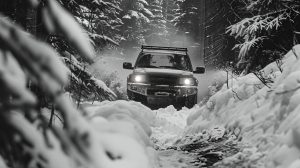 Vergleich der Winter-Härtetest: Reichweite von Hybrid- und Elektroautos im Härtetest