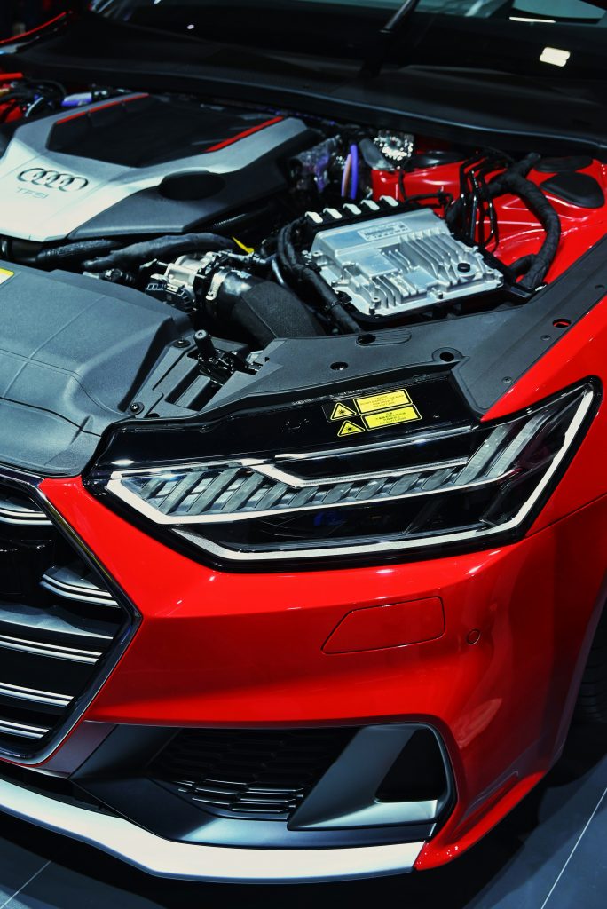 Werkstatt-Service junge Gebrauchte – moderne Diagnose