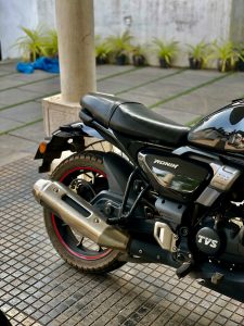 Motorrad Folierung individuelles Styling