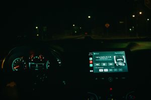 Soundanlage mit Subwoofer für satten Bass