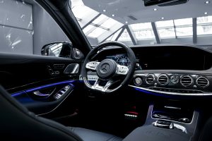 Auto innen