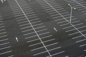 Parkplatz