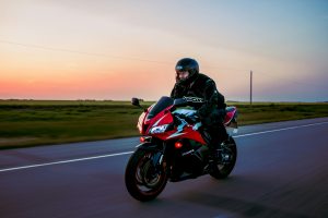 Motorradbekleidung