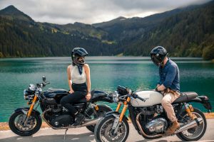 Motorradtouren
