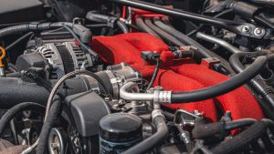 Motorüberhitzung